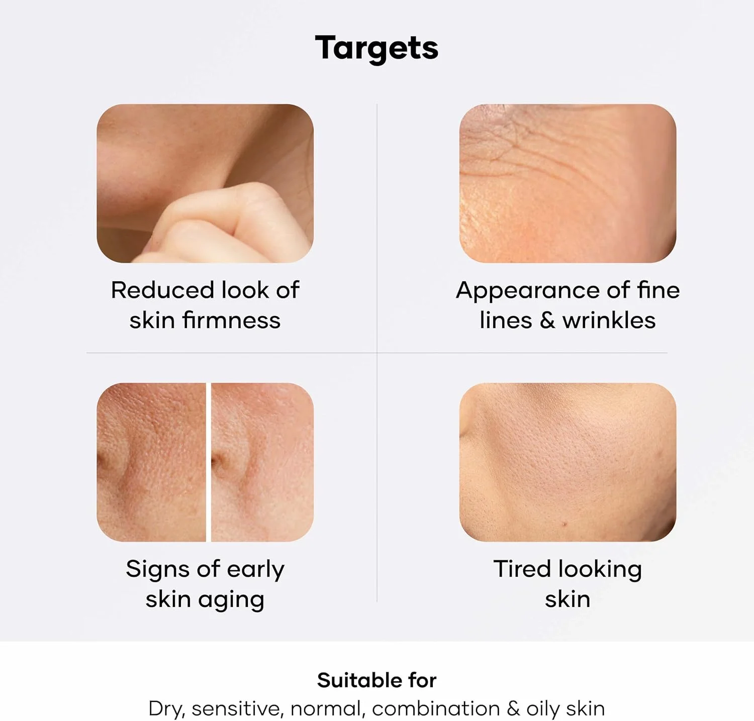 پپتیدهای کلاژن کیوراسکین برای بانوان | سرم اسید هیالورونیک تقویت کننده کلاژن | حجیم کننده و ترمیم کننده با اسید هیالورونیک، پپتیدها و پروبیوتیک ها