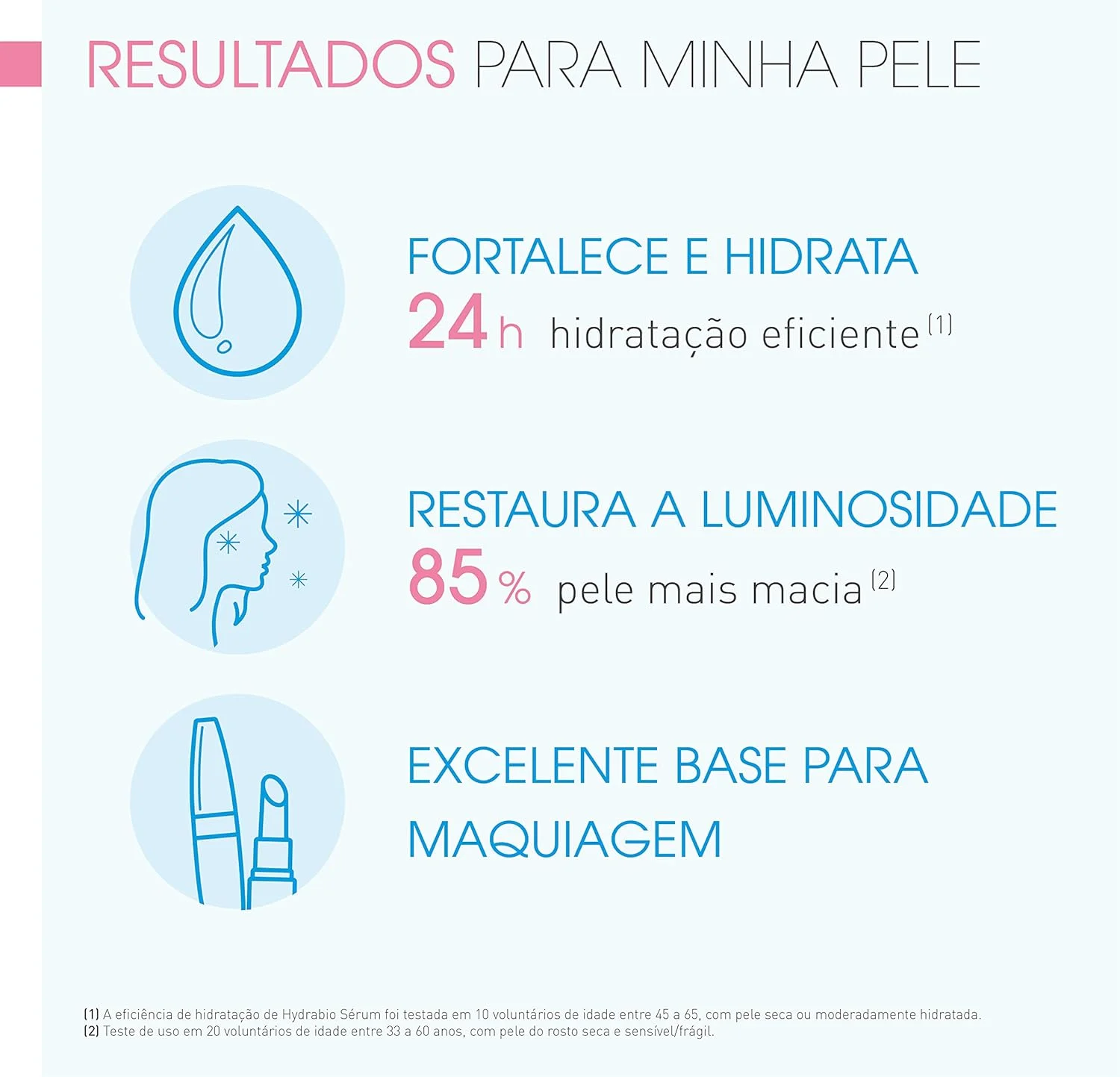 سرم آبرسان غلیظ بایودرما هیدرابیو مناسب پوست های حساس و دهیدراته، 40 میلی لیتر سرم آبرسان غلیظ بایودرما هیدرابیو مناسب پوست های حساس و دهیدراته، 40 میلی لیتر
