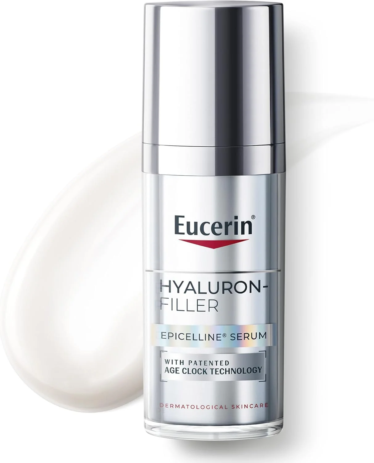 سرم ضد پیری هیالورون فیلر اوسرین اپی سلین، با فناوری ثبت شده Age Clock، به طور مشهود 10 نشانه پیری پوست را معکوس می کند، برای پوستی جوان تر، تست شده توسط متخصصین پوست، 30 میلی لیتر