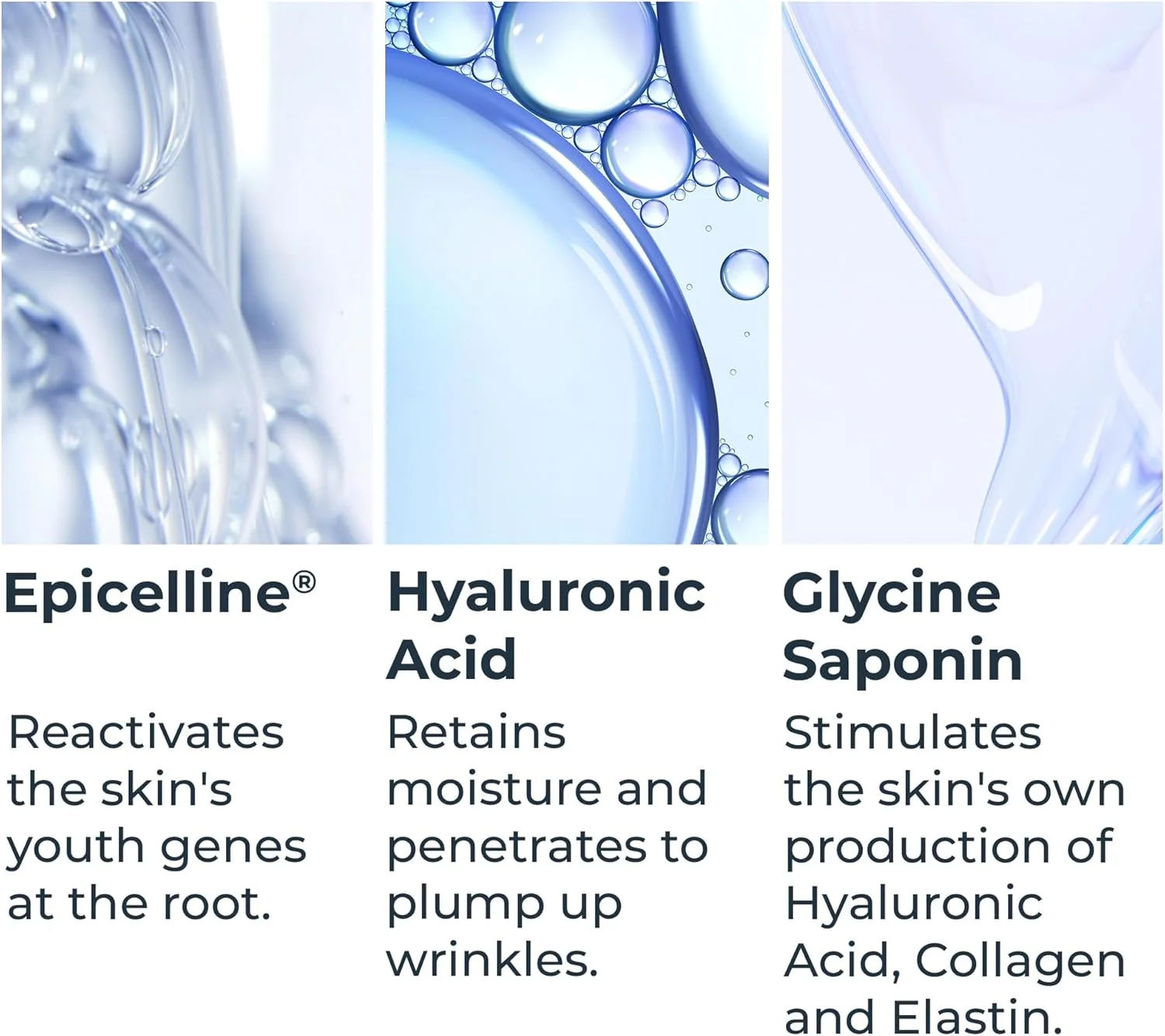 سرم ضد پیری هیالورون فیلر اوسرین اپی سلین، با فناوری ثبت شده Age Clock، به طور مشهود 10 نشانه پیری پوست را معکوس می کند، برای پوستی جوان تر، تست شده توسط متخصصین پوست، 30 میلی لیتر