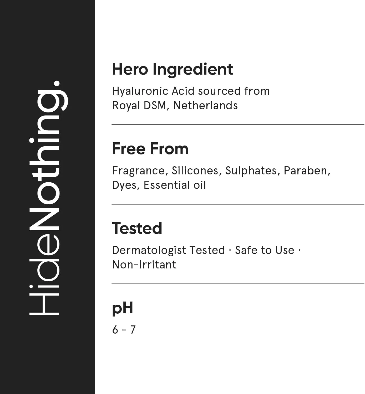 سرم هیالورونیک اسید 2% مینیمالیست برای آبرسانی عمیق، درخشش و کاهش خطوط ریز | 30 میلی لیتر | سرم آبرسان روزانه صورت برای پوست های خشک، معمولی و چرب سرم هیالورونیک اسید 2% مینیمالیست برای آبرسانی عمیق، درخشش و کاهش خطوط ریز | 30 میلی لیتر | سرم آبرسان روزانه صورت برای پوست های خشک، معمولی و چرب