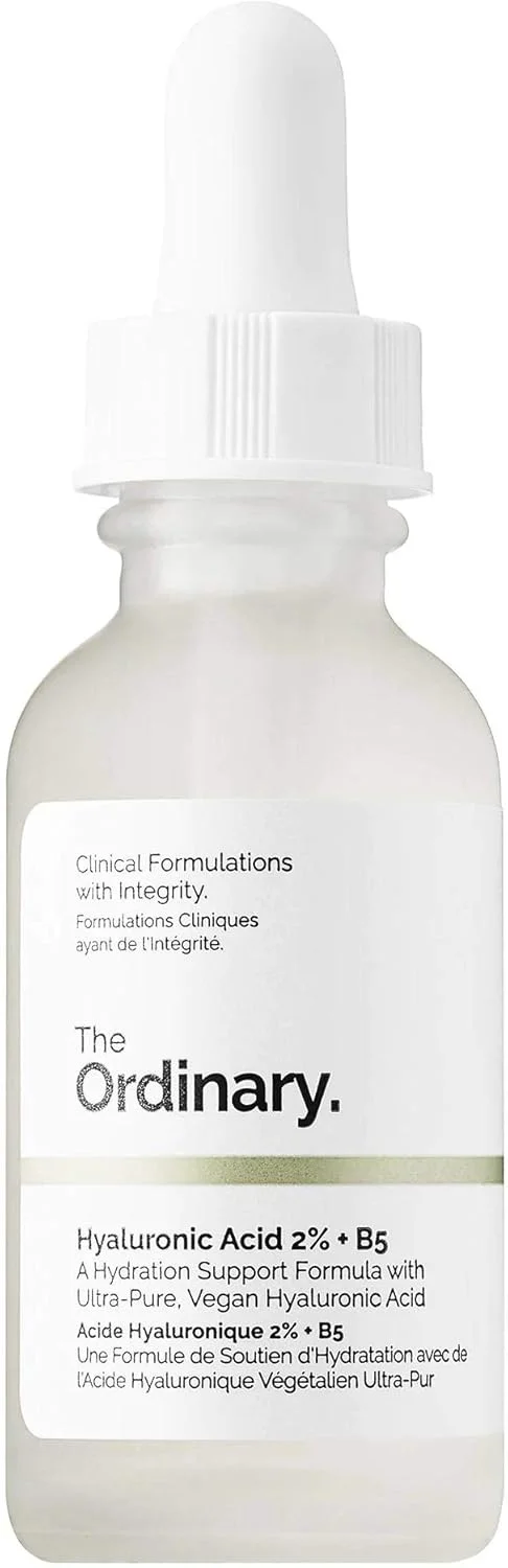 سرم هیالورونیک اسید 2% + B5 اوردینری، 30 میلی لیتر