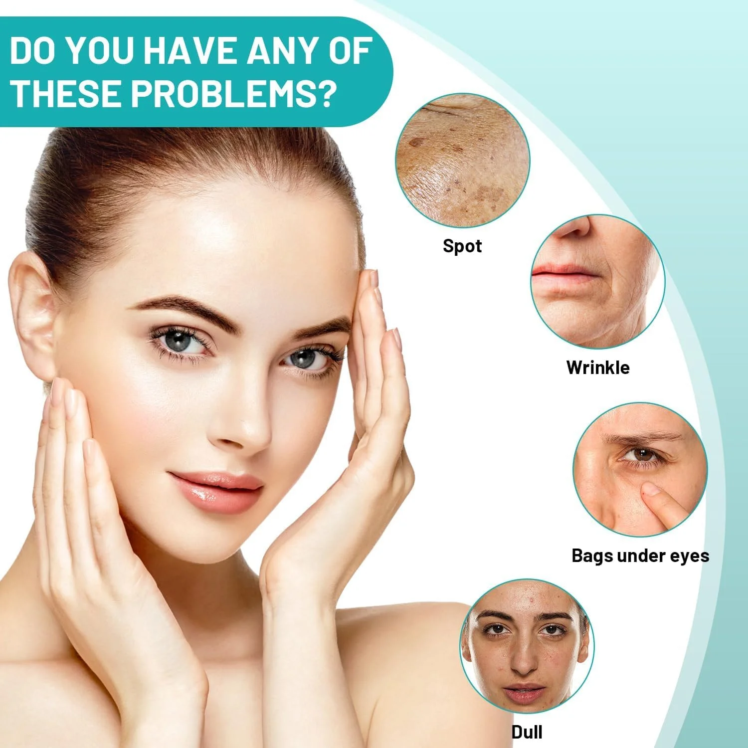 سرم رفع لکههای تیره صورت، سرم لکههای تیره با نیاسینامید رتینول برای لکههای ناشی از آفتاب، لکههای پیری، لکههای قهوهای، جای زخم آکنه و لکههای قهوهای ملاسما، فرمول پیشرفته برای زنان و مردان (30 گرم) - 2 عدد سرم رفع لکههای تیره صورت، سرم لکههای تیره با نیاسینامید رتینول برای لکههای ناشی از آفتاب، لکههای پیری، لکههای قهوهای، جای زخم آکنه و لکههای قهوهای ملاسما، فرمول پیشرفته برای زنان و مردان (30 گرم) - 2 عدد