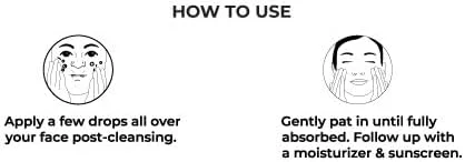 سرم روشن کننده فوری صورت گلاب، 6% گلیکولیک اسید و 5% نیاسینامید دکتر شث | بهبود بافت پوست و رنگ ناهموار | مناسب پوست نرمال تا چرب و پوست حساس | 30 میلی لیتر