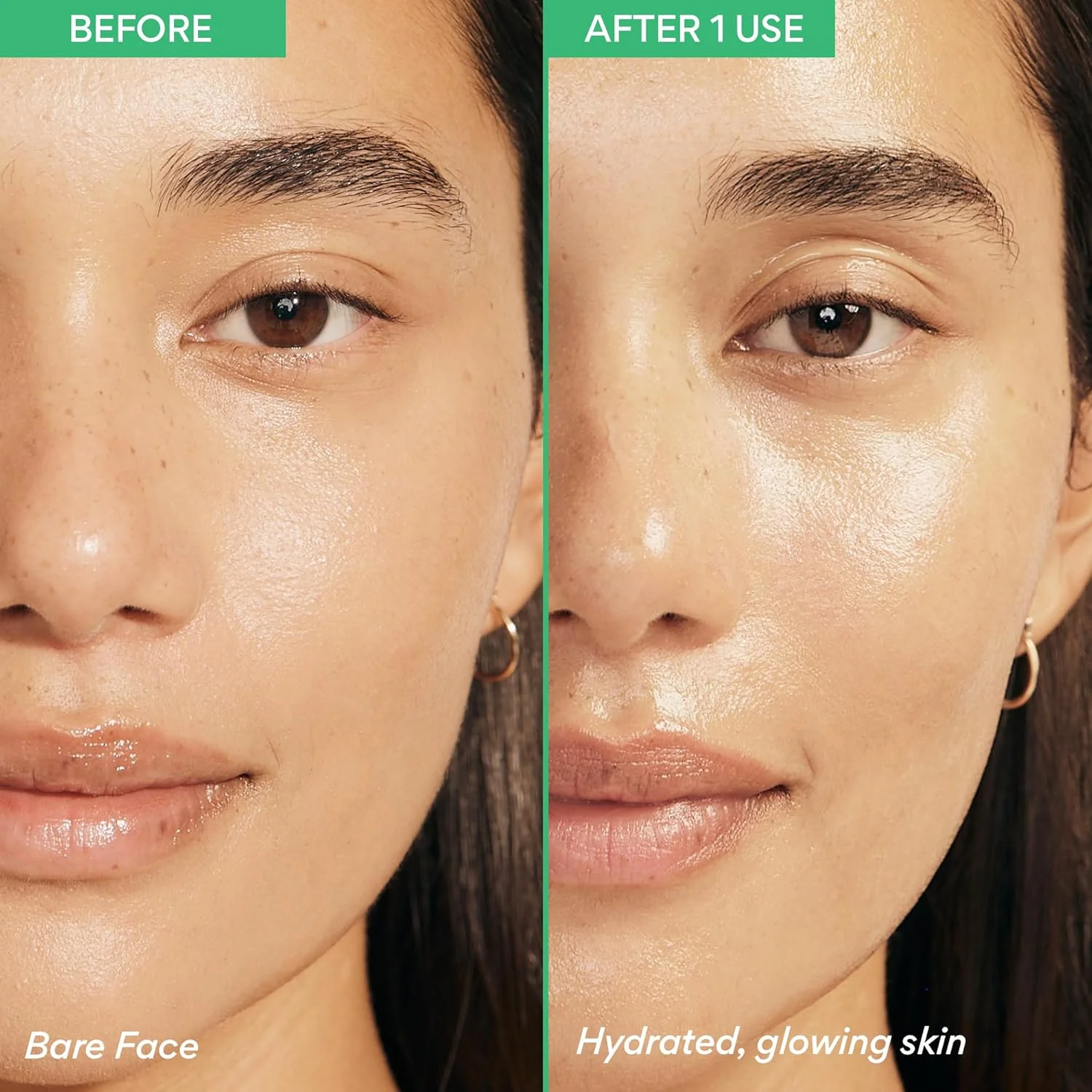 سرم هیالورونیک اسید دانه چای سبز اینیسفری حاوی پانتنول و نیاسینامید، سرم صورت کرهای برای آبرسانی و درخشش (بسته بندی ممکن است متفاوت باشد) سرم هیالورونیک اسید دانه چای سبز اینیسفری حاوی پانتنول و نیاسینامید، سرم صورت کرهای برای آبرسانی و درخشش (بسته بندی ممکن است متفاوت باشد)