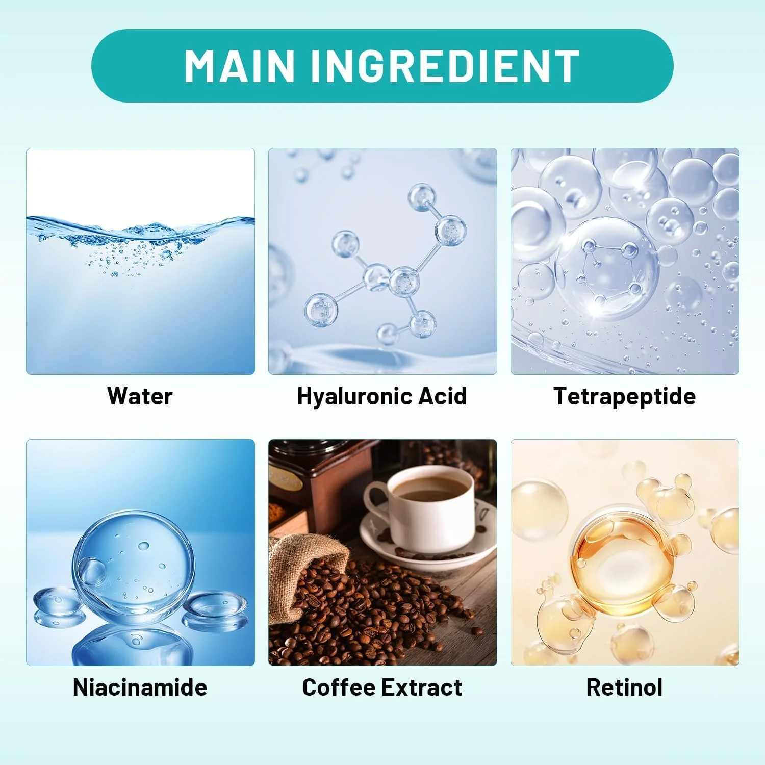 سرم رفع لکههای تیره صورت، سرم لکههای تیره با نیاسینامید رتینول برای لکههای ناشی از آفتاب، لکههای پیری، لکههای قهوهای، جای زخم آکنه و لکههای قهوهای ملاسما، فرمول پیشرفته برای زنان و مردان (30 گرم) - 2 عدد سرم رفع لکههای تیره صورت، سرم لکههای تیره با نیاسینامید رتینول برای لکههای ناشی از آفتاب، لکههای پیری، لکههای قهوهای، جای زخم آکنه و لکههای قهوهای ملاسما، فرمول پیشرفته برای زنان و مردان (30 گرم) - 2 عدد