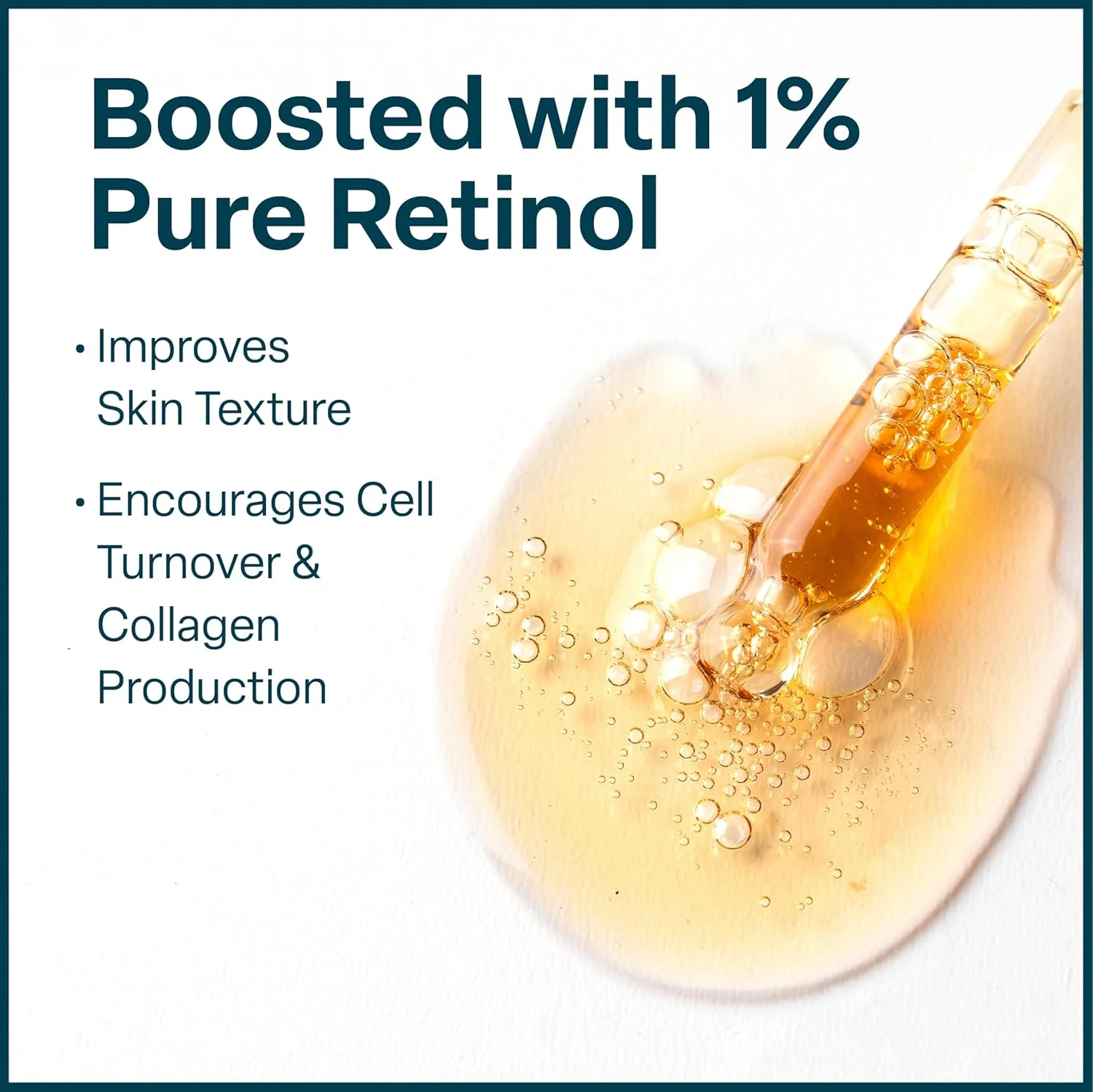 کرم سرم نیاسینامید 5% (ویتامین B3) + رتینول QRxLabs (60 میلی لیتر)