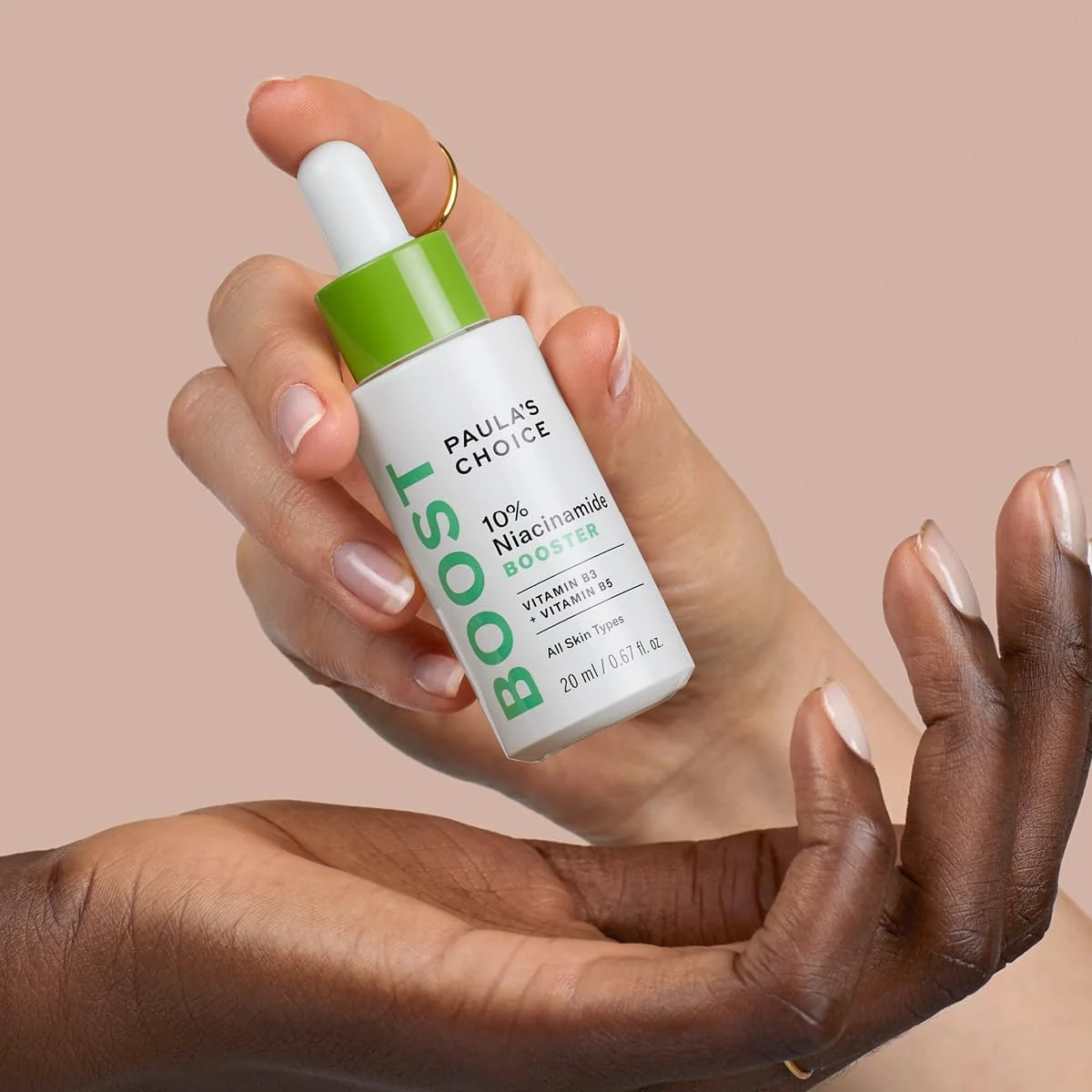 سرم صورت نیاسینامید 10% پائولاز چویس - سرم سبک صورت - کاهش منافذ و لکههای تیره - بهبود خطوط ریز و بافت پوست - حاوی ویتامین B3 و B5 - مناسب انواع پوست - 20 میلی لیتر سرم صورت نیاسینامید 10% پائولاز چویس - سرم سبک صورت - کاهش منافذ و لکههای تیره - بهبود خطوط ریز و بافت پوست - حاوی ویتامین B3 و B5 - مناسب انواع پوست - 20 میلی لیتر