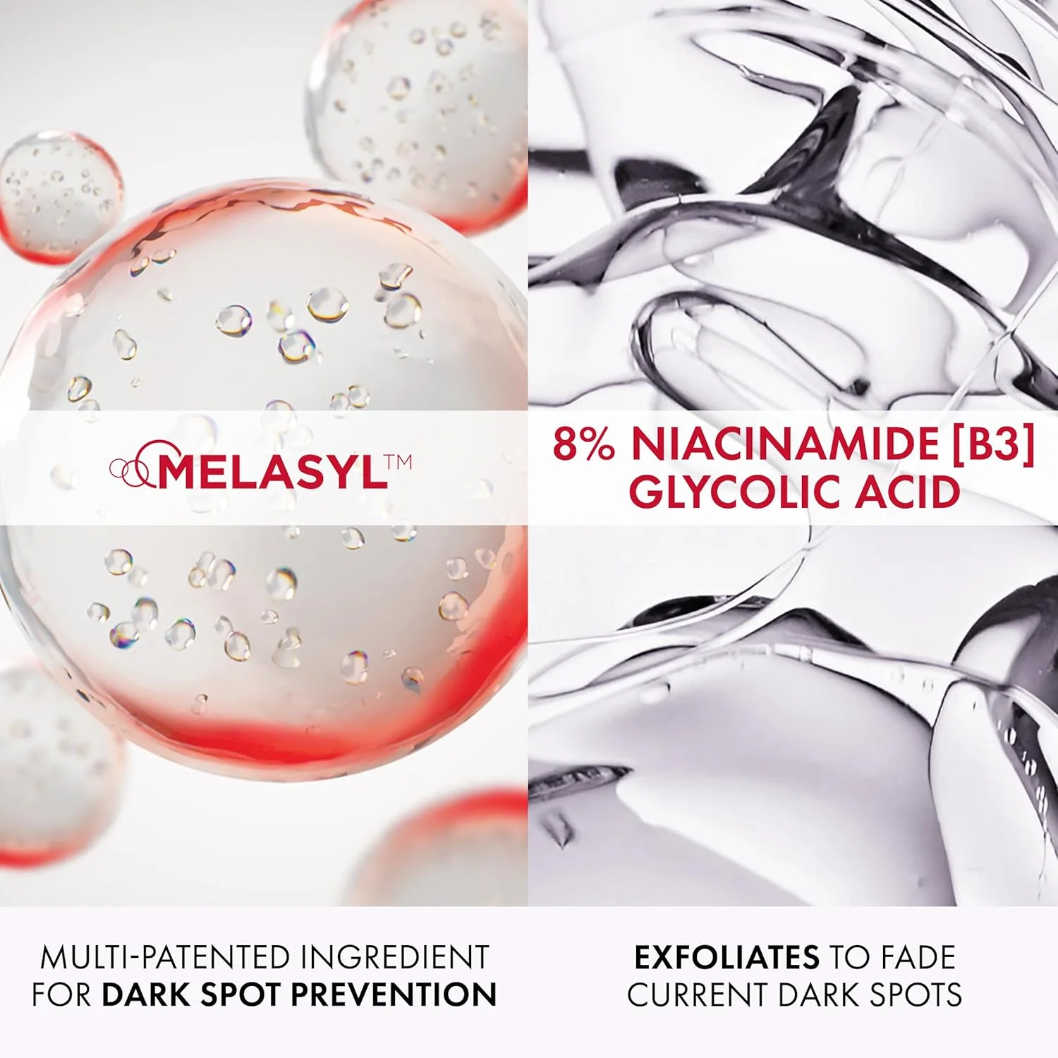 سرم ضد پیری ویشی Liftactiv Specialist B3 برای لک های تیره و چین و چروک حاوی نیاسینامید 30 میلی لیتر