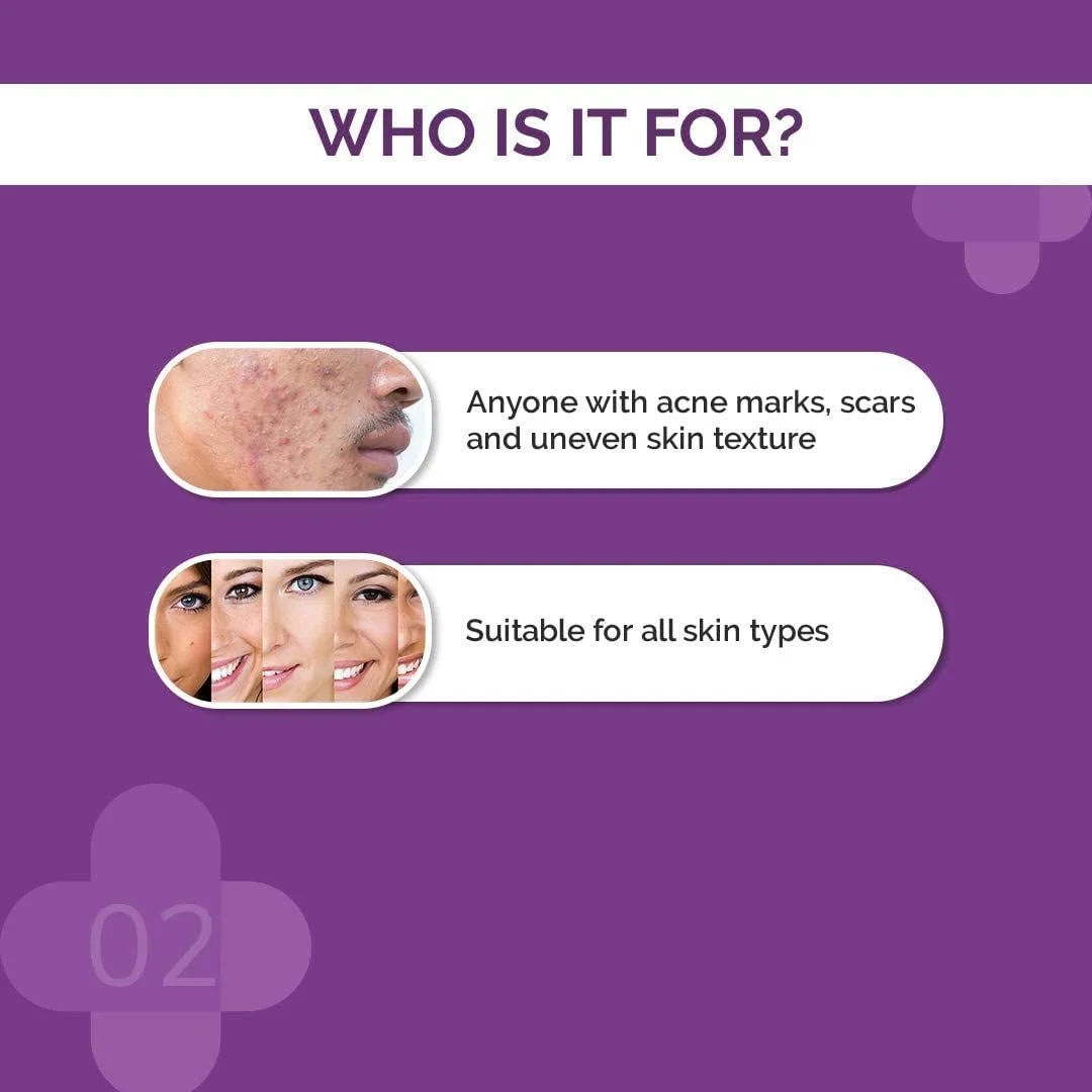 سرم صورت نیاسینامید 10% The Derma Co با زینک 2% | محو کننده جای جوش | مبارزه با آکنه | کنترل تولید چربی | کاهش لکه های تیره | 10 میلی لیتر سرم صورت نیاسینامید 10% The Derma Co با زینک 2% | محو کننده جای جوش | مبارزه با آکنه | کنترل تولید چربی | کاهش لکه های تیره | 10 میلی لیتر