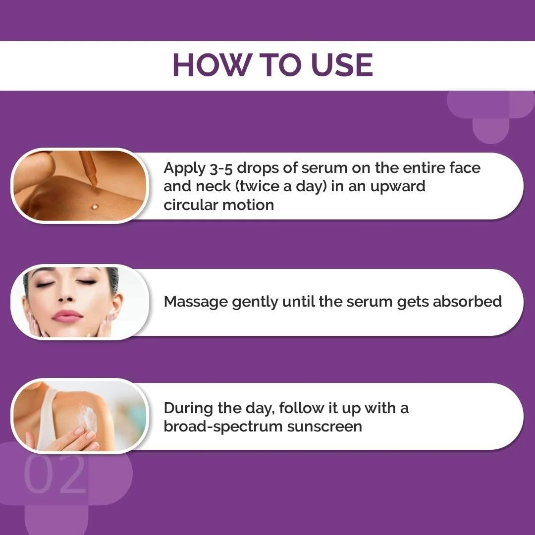 سرم صورت نیاسینامید 10% The Derma Co با زینک 2% | محو کننده جای جوش | مبارزه با آکنه | کنترل تولید چربی | کاهش لکه های تیره | 10 میلی لیتر سرم صورت نیاسینامید 10% The Derma Co با زینک 2% | محو کننده جای جوش | مبارزه با آکنه | کنترل تولید چربی | کاهش لکه های تیره | 10 میلی لیتر