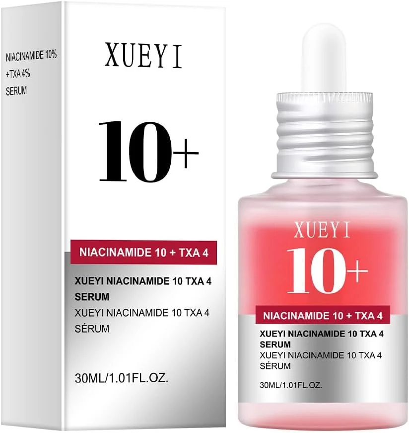 سرم روشنکننده پوست مدل Niacinamide 10 + TXA 4 حجم 30 میلیلیتر سرم روشنکننده پوست مدل Niacinamide 10 + TXA 4 حجم 30 میلیلیتر