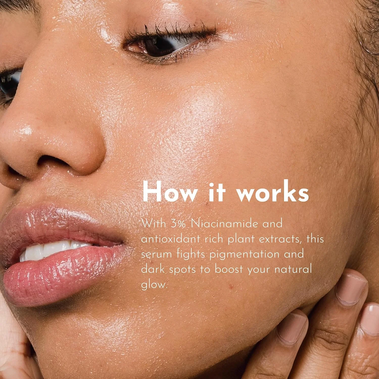 سرم نیاسینامید تقویت کننده رنگ پوست اوریمی - آلو کاکادو + گوجی بری - اصلاح لک - 30 میلی لیتر