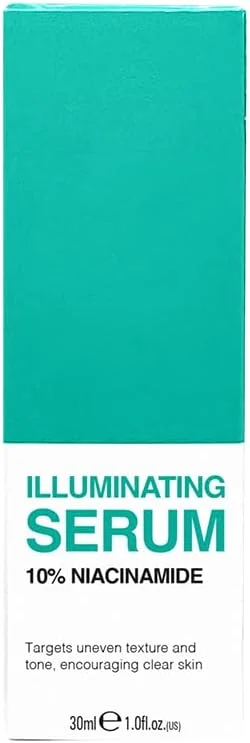 سرم روشن کننده بیوتی فرمول | حاوی 10% نیاسینامید | برای افزایش درخشندگی | کمک به بهبود بافت و رنگ ناهموار پوست و ایجاد پوستی شفاف | 30 میلی لیتر