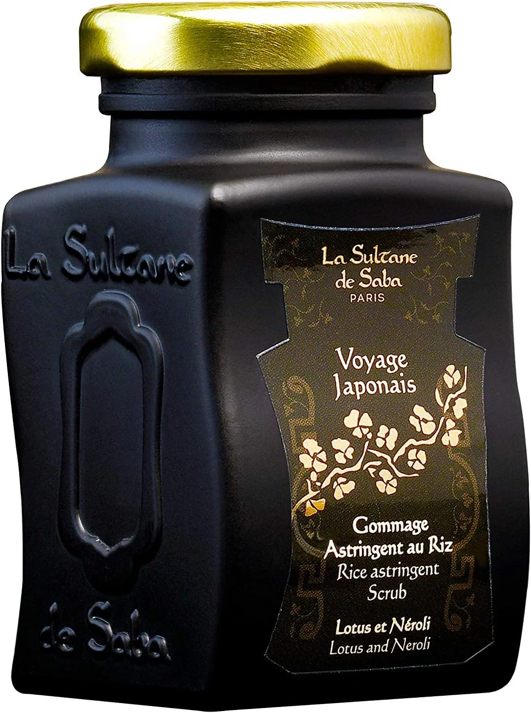 ژل لایه بردار برنج لا سلطانه د صبا ۱۰۰ میلی لیتر