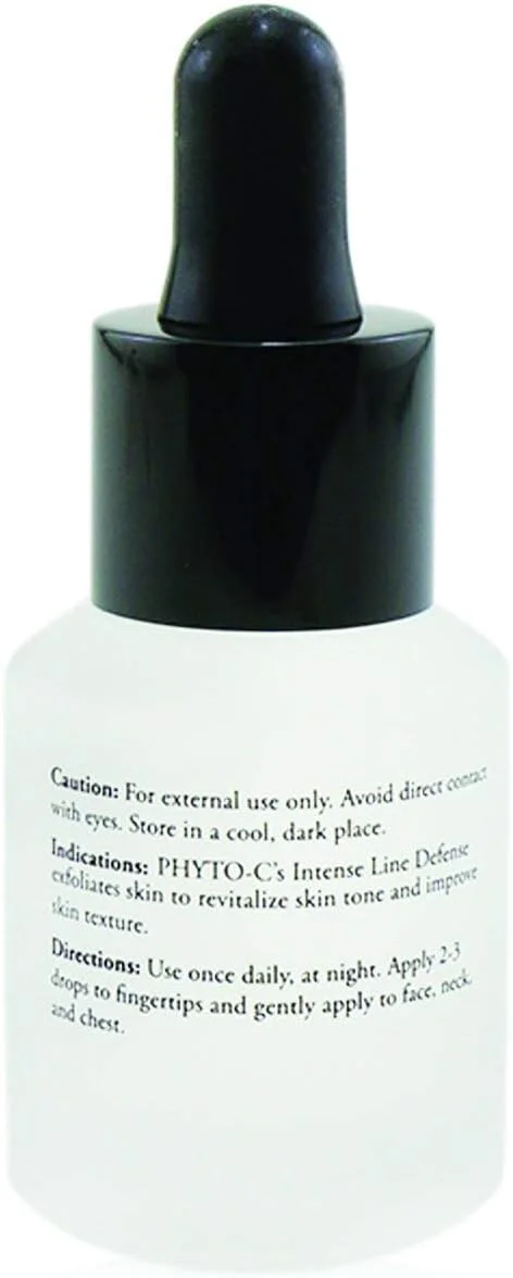 ژل لایه بردار قوی فیتو-سی کلینیکال اینتنس لاین دیفنس 15 میلی لیتر