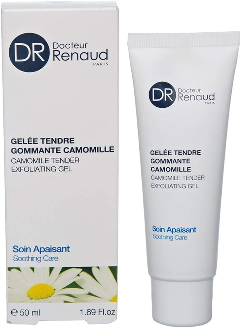 ژل لایه بردار ملایم بابونه دکتر رنو، 50 میلی لیتر