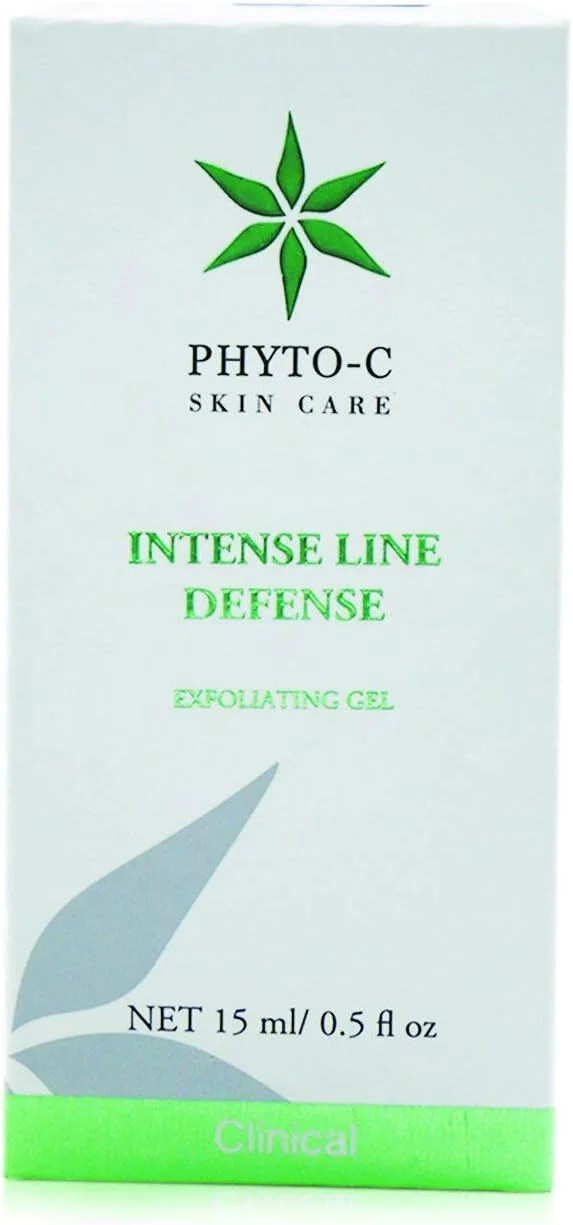 ژل لایه بردار قوی فیتو-سی کلینیکال اینتنس لاین دیفنس 15 میلی لیتر
