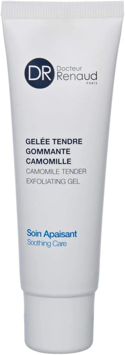 ژل لایه بردار ملایم بابونه دکتر رنو، 50 میلی لیتر