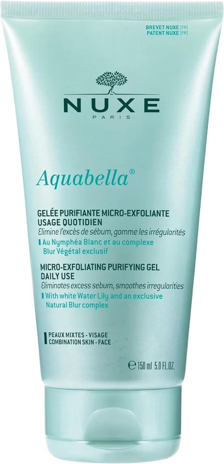 ژل پاک کننده و لایه بردار ملایم نوکس آکوابلا 150 میلی لیتر