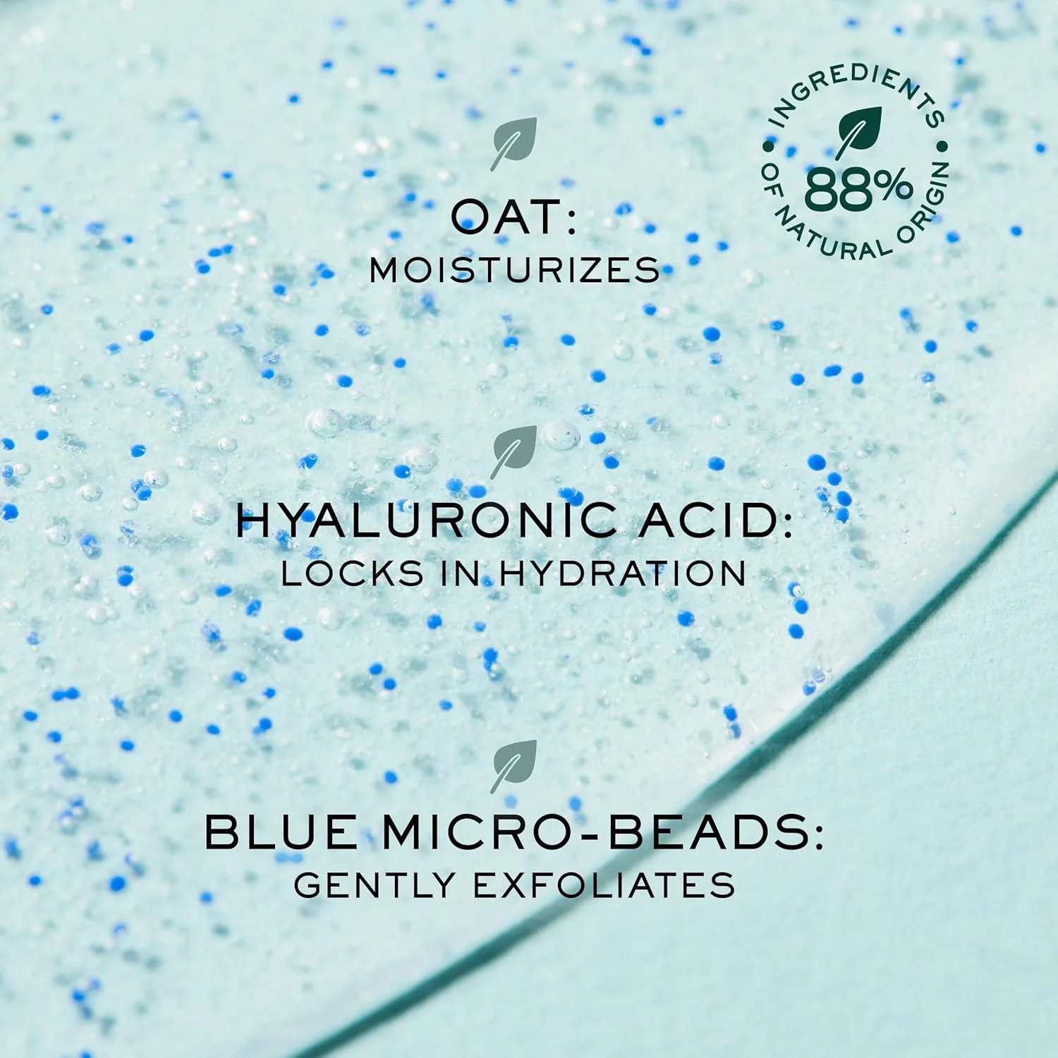 ژل پاک کننده و لایه بردار ملایم نوکس آکوابلا 150 میلی لیتر