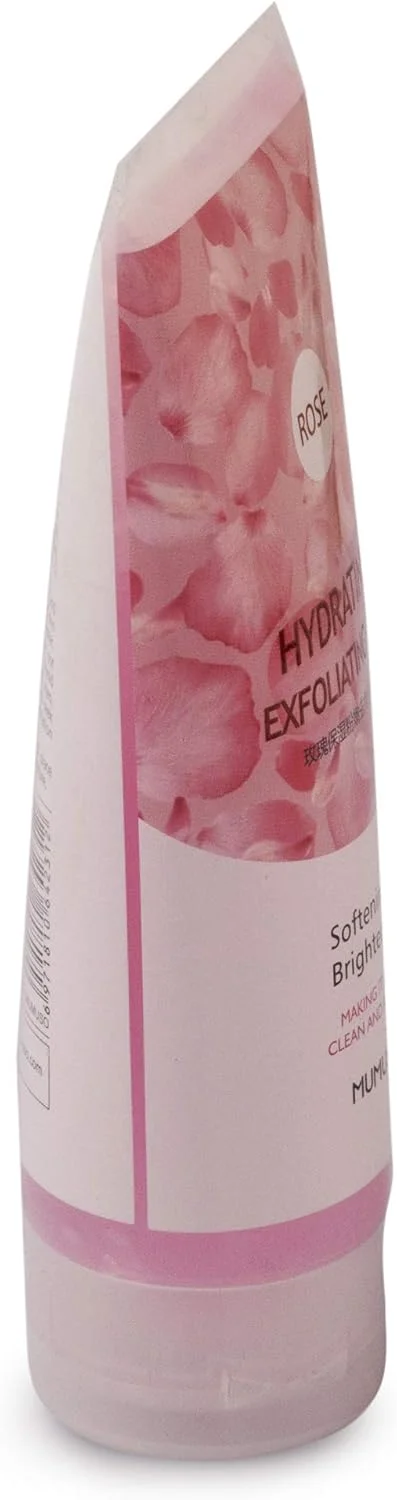 ژل لایه بردار و آبرسان گل رز موموسو / 6971810642312