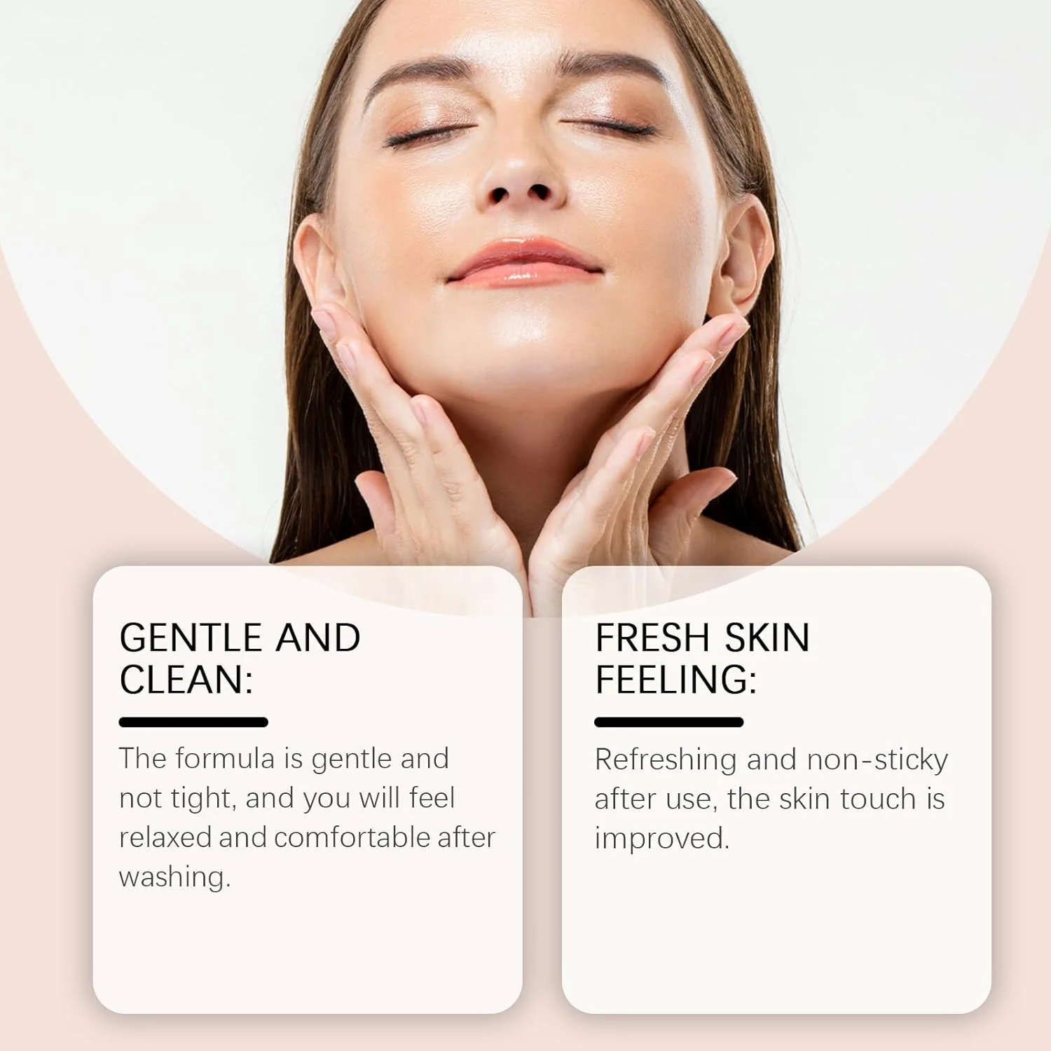 ژل لایه بردار برای پاکسازی عمیق صورت و بدن، ژل اسکراب لایه بردار، مرطوب کننده و پاک کننده پوست، نرم کننده پوست، پاک کننده آلودگی و چربی (50 گرم)