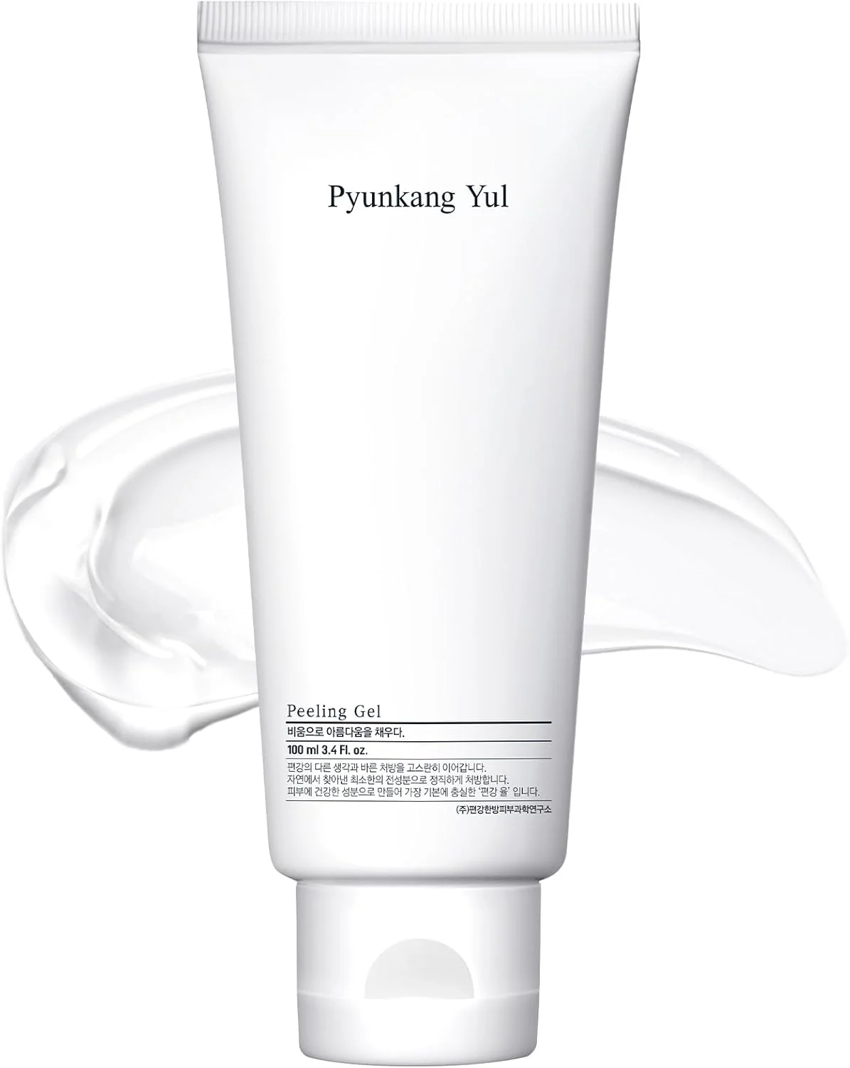 ژل لایه بردار پیونکانگ یول