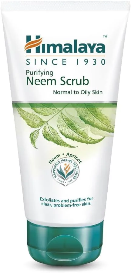 اسکراب تصفیه کننده نيم هیمالیا، 150 میلی لیتر