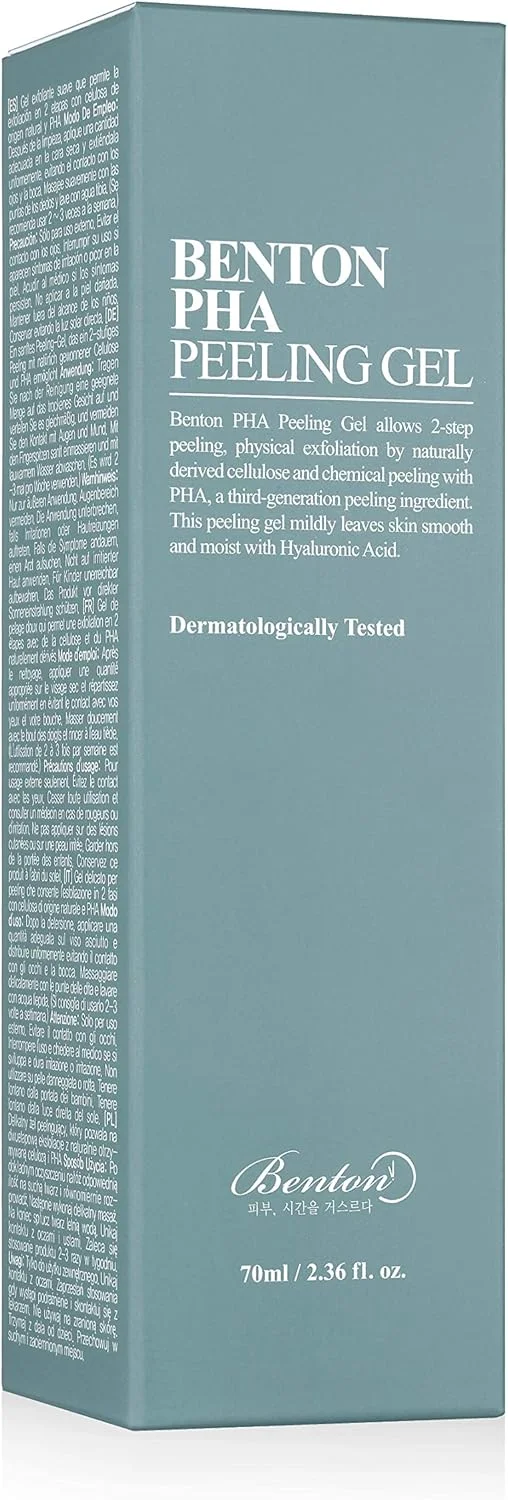 ژل لایه بردار PHA بنتون