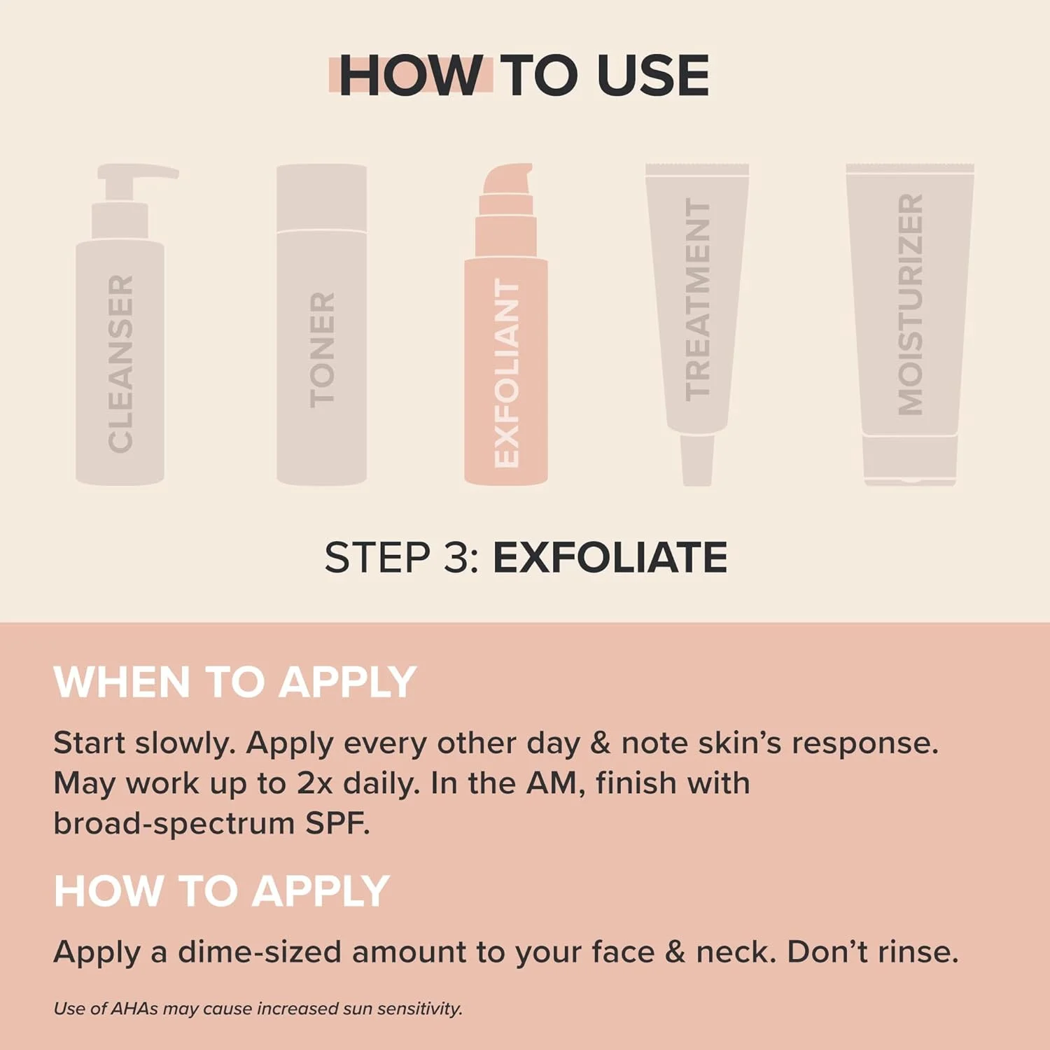 لایه بردار ژلی 8% AHA پائولاز چویس مدل SKIN PERFECTING حاوی گلیکولیک اسید، بابونه و چای سبز، 3.3 اونس