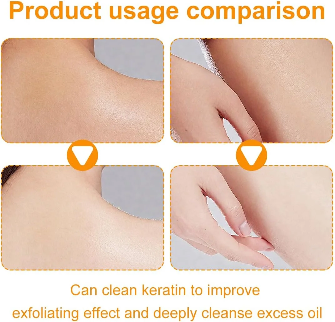 ژل لایه بردار آنزیم های پرتقال، ژل لایه بردار طبیعی، اسکراب پاک کننده صورت پرتقالی همراه با برس، برای انواع پوست صورت، پاک کننده عمیق و مرطوب کننده