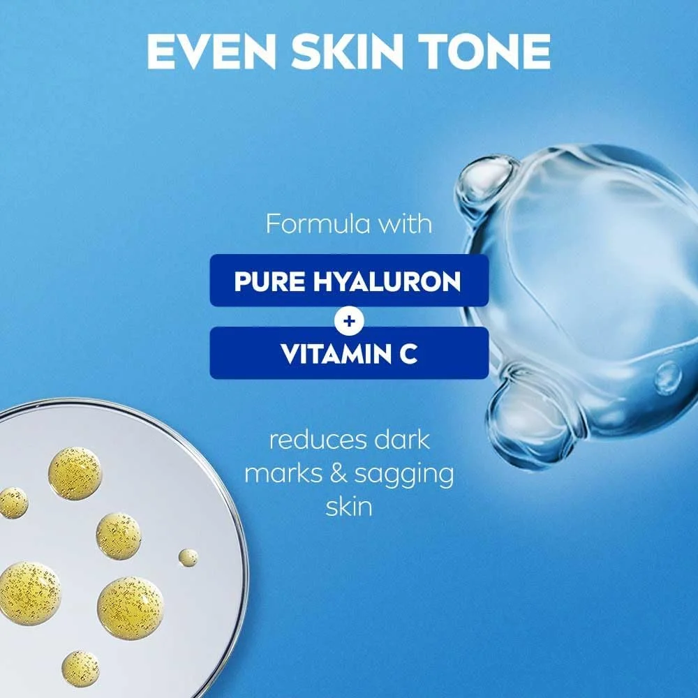 اسپری ضد تعریق نیوآ Derma Control Natural Tone، 150 میلی لیتر، حاوی هیالورون خالص و ویتامین C، محافظت 72 ساعته