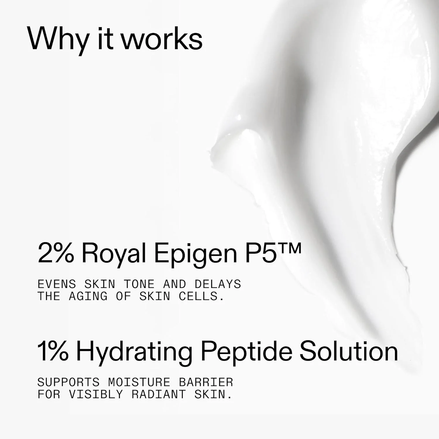 مرطوب کننده پپتید اینکی لیست 50 میلی لیتر، مراقبت از پوست آبرسان، پشتیبانی از کلاژن طبیعی، کرم روز/شب، مناسب برای انواع پوست مرطوب کننده پپتید اینکی لیست 50 میلی لیتر، مراقبت از پوست آبرسان، پشتیبانی از کلاژن طبیعی، کرم روز/شب، مناسب برای انواع پوست