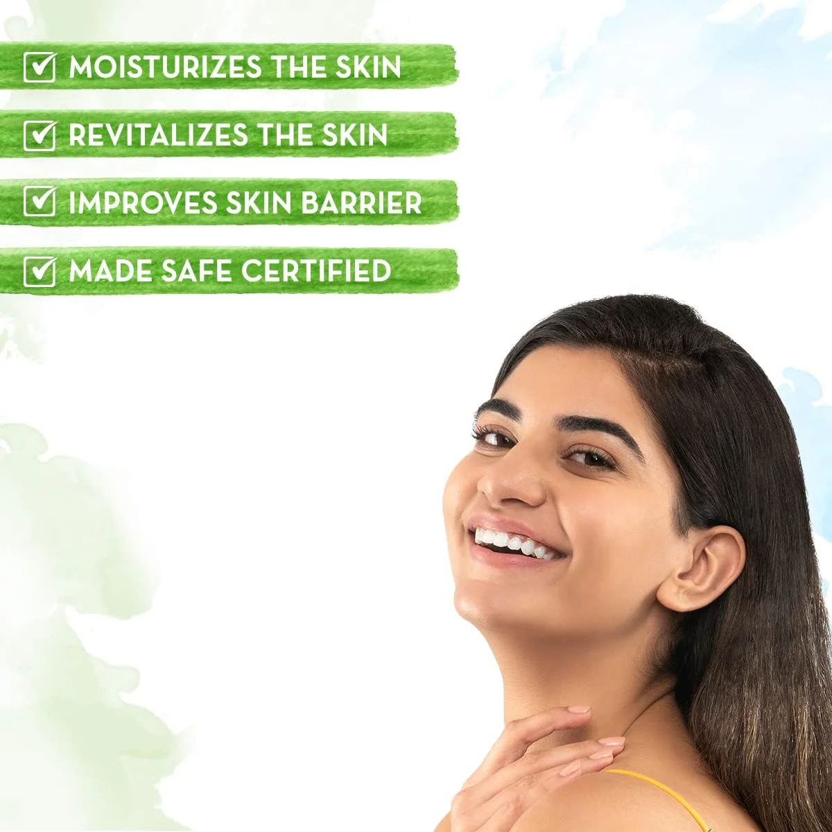 کرم شب برنج Mamaearth برای پوست شفاف و شیشه ای حاوی آب برنج و نیاسینامید | کرم شب آبرسان و روشن کننده | برای لکه های تیره، رنگ ناهموار پوست و درخشندگی | برای زنان و مردان، 50 گرم کرم شب برنج Mamaearth برای پوست شفاف و شیشه ای حاوی آب برنج و نیاسینامید | کرم شب آبرسان و روشن کننده | برای لکه های تیره، رنگ ناهموار پوست و درخشندگی | برای زنان و مردان، 50 گرم