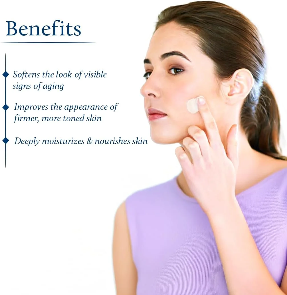 کرم صورت بلونِکتار برای پوستهای در حال پیر شدن | مرطوب کننده روزانه صورت آیورودا با روغن زعفران کومکومادی | کرم آبرسان روز و شب (14 گیاه، 50 گرم) کرم صورت بلونِکتار برای پوستهای در حال پیر شدن | مرطوب کننده روزانه صورت آیورودا با روغن زعفران کومکومادی | کرم آبرسان روز و شب (14 گیاه، 50 گرم)