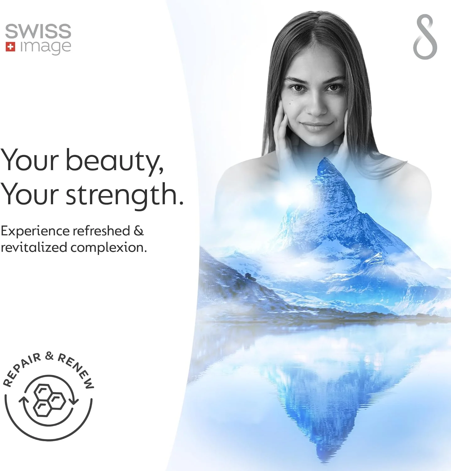 کرم شب ترمیم کننده Swiss Image حجم 50 میلی لیتر | فرمولاسیون سبک و غیر چرب آبرسان برای پوست صاف و لطیف | مرطوب کننده شبانه برای ترمیم عمقی | مناسب آقایان و بانوان | انواع پوست | ساخت سوئیس