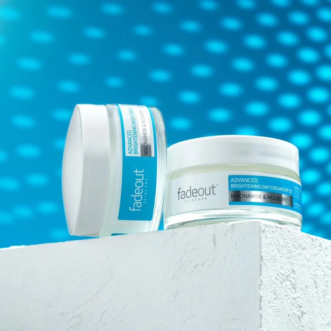 کرم شب روشن کننده پیشرفته فید اوت، 50 میلی لیتر