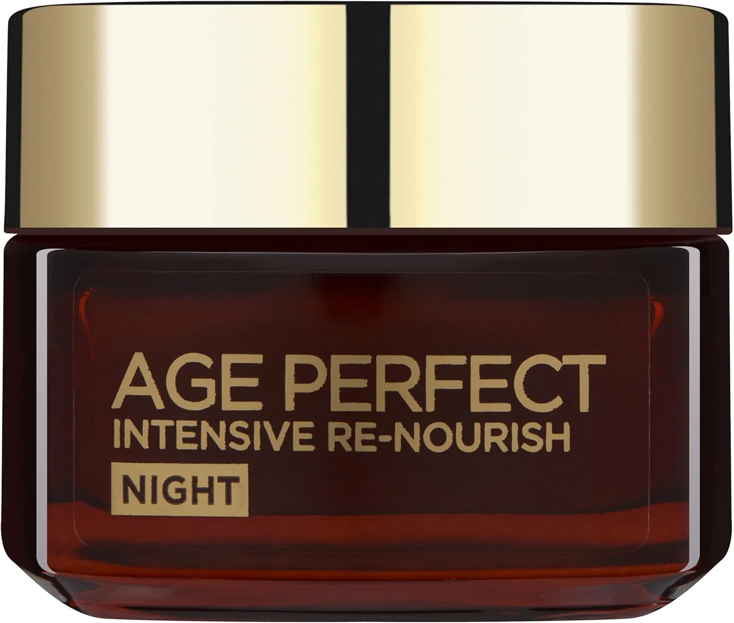 کرم شب بازسازی کننده قوی L'OREAL PARIS Age Perfect با عسل مانوکا، 50 میلی لیتر