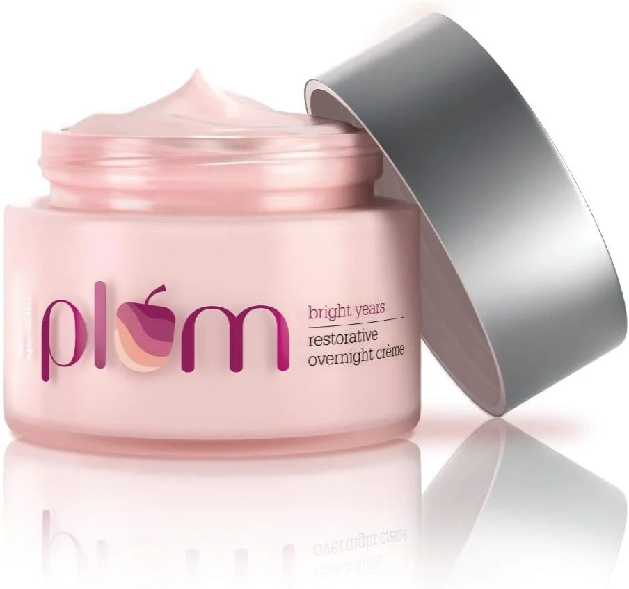 کرم شب احیا کننده و روشن کننده Plum Bright Years