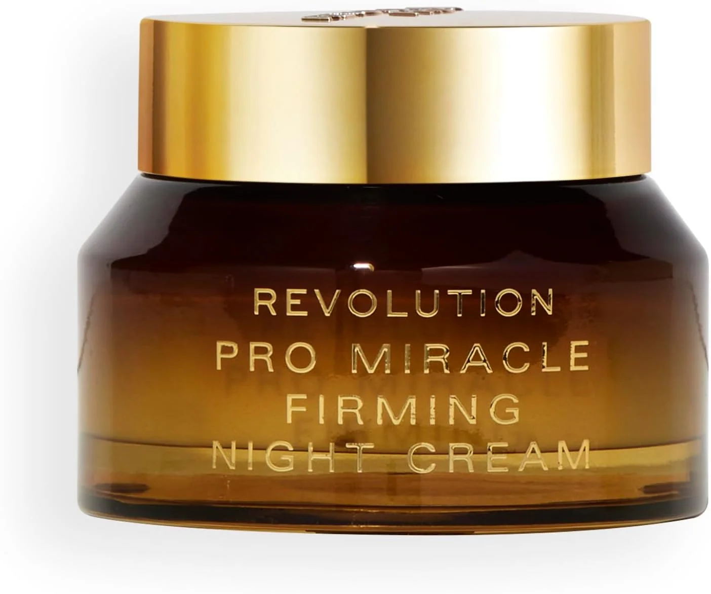 کرم شب کلاژن وگان Miracle Pro Revolution، مرطوب کننده آبرسان، صاف و سفت کننده پوست با کلاژن وگان و اسکوالن، وگان و بدون تست حیوانی، 50 میلی لیتر