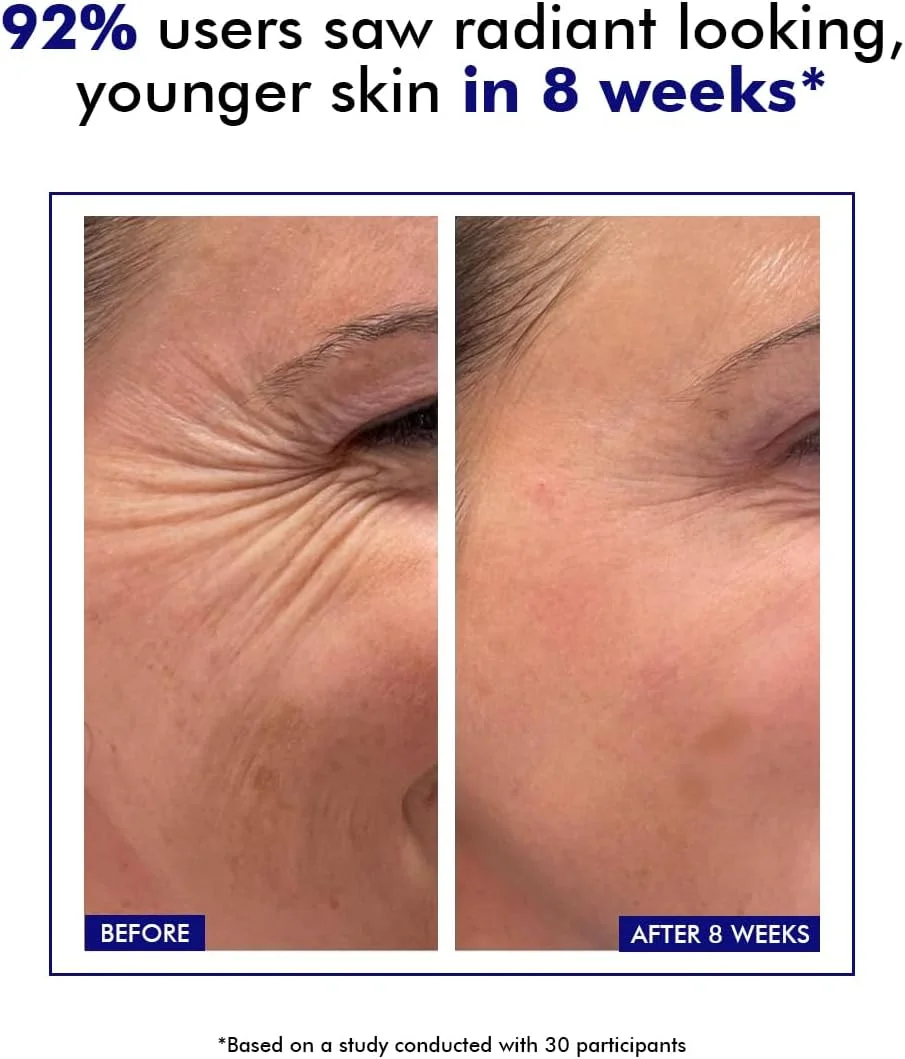 کرم شب محافظ پوست حاوی کمپلکس پپتیدی، که به طور چشمگیری استحکام پوست را بهبود می بخشد، به شدت آبرسانی می کند و رنگ پوست را یکنواخت می کند تا مراقبت ویژه ای از پوست شما به عمل آورد و جادوی خود را اعمال کند تا با پوستی سفت تر، صاف تر و روشن تر از خواب بیدار شوید.