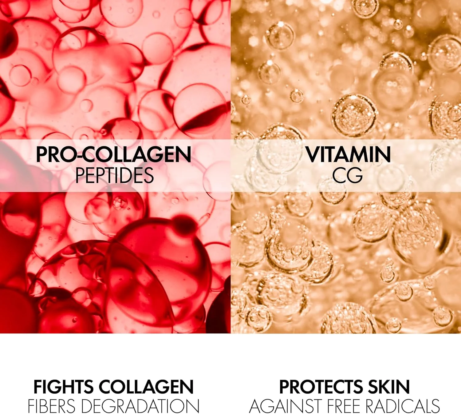 کرم شب ضد پیری ویشی Liftactiv Collagen Specialist، مرطوب کننده صورت، 50 میلی لیتر