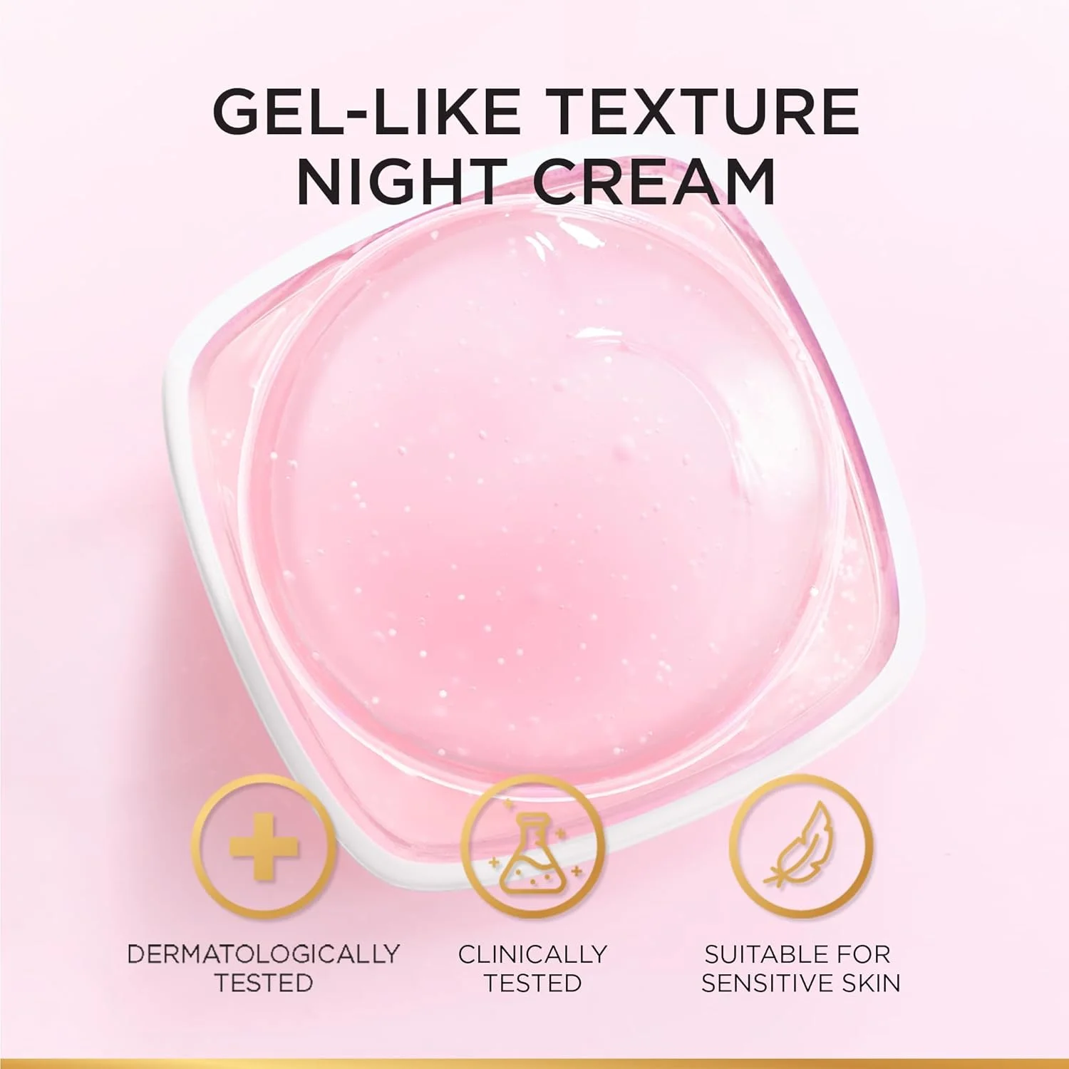 کرم شب روشن کننده و درخشان کننده گلیکولیک برایت لورآل پاریس 50 میلی لیتر