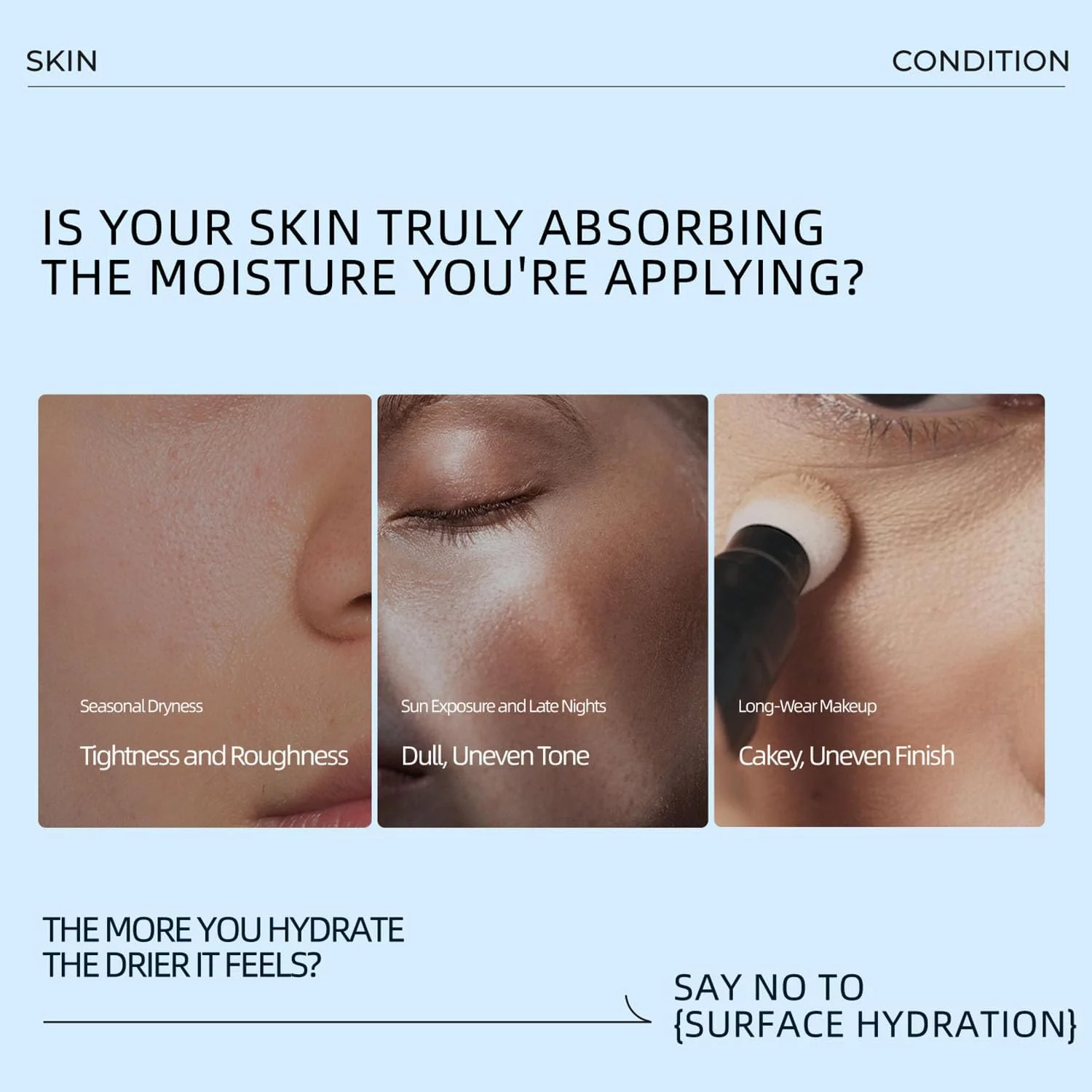 اسپری صورت ییلان، اسپری طبیعی صورت با HA، تسکین دهنده و آرامش بخش پوست حساس، 300 میلی لیتر