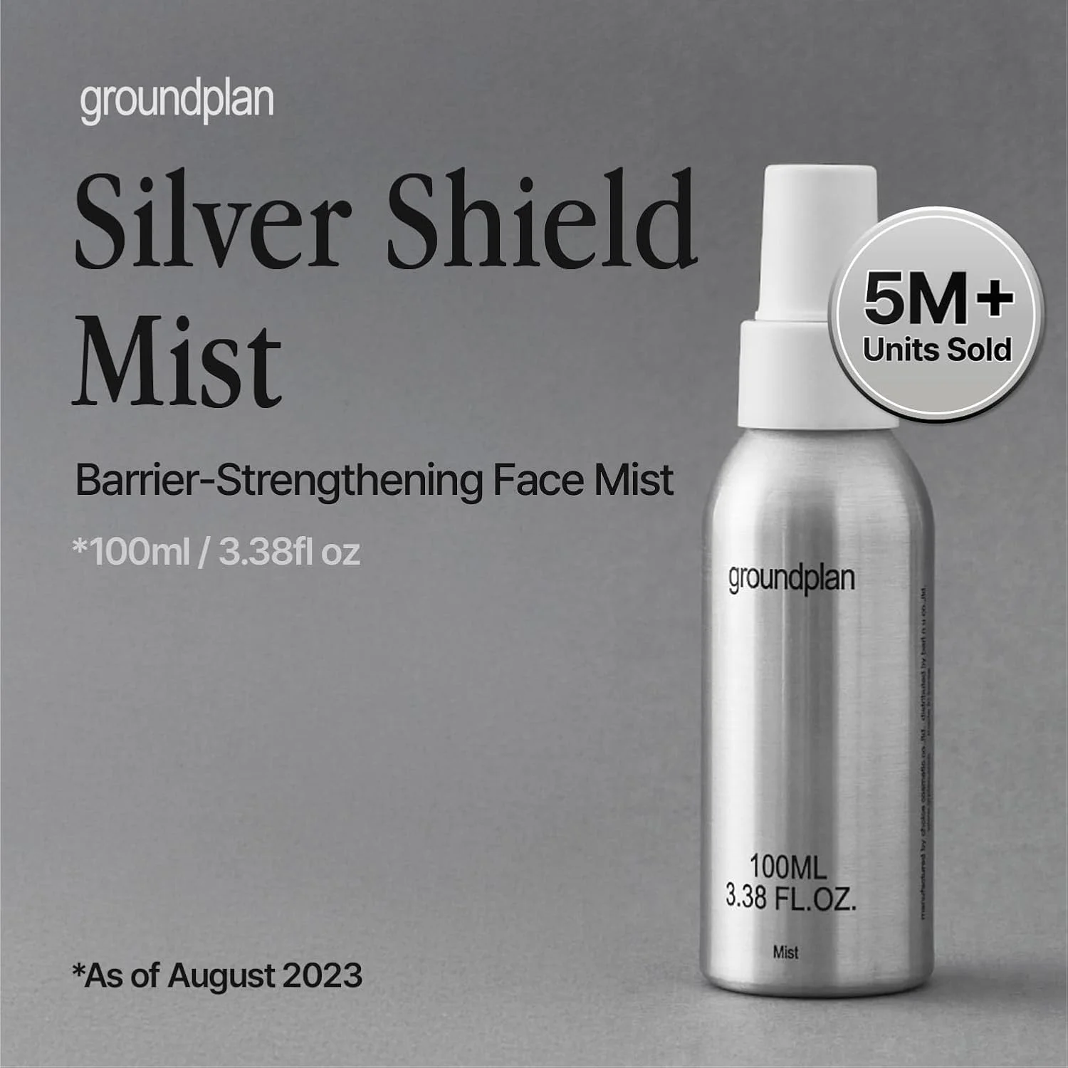 اسپری آبرسان صورت | اسپری مه صورت | 340 میلی لیتر