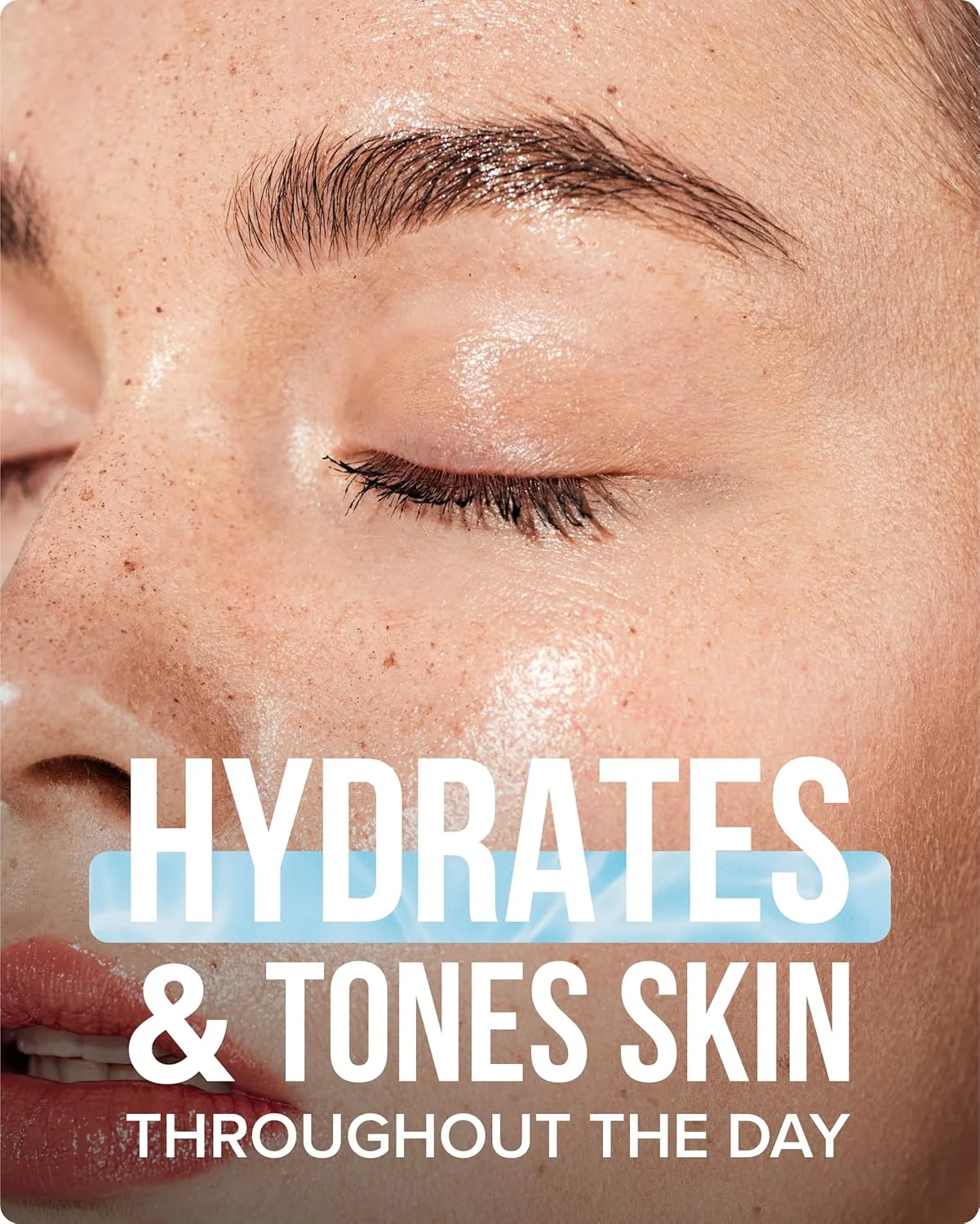 اسپری صورت برومیزاتور اویان، اسپری صورت آب معدنی طبیعی، سایز مسافرتی، 50 میلی لیتر (بسته 3 عددی)