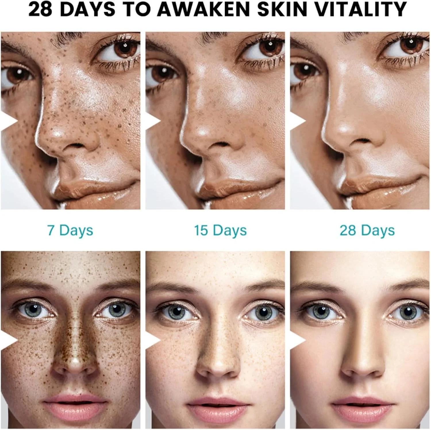 اسپری رفع ملاسما، اسپری مراقبت از لک صورت 30 میلی لیتری برای صاف و آبرسانی پوست، هدف قرار دادن لکه های تیره، ملاسما، آسیب های ناشی از نور خورشید، ایجاد سفتی پوست و مرطوب سازی عمیق، فرمول طراوت بخش