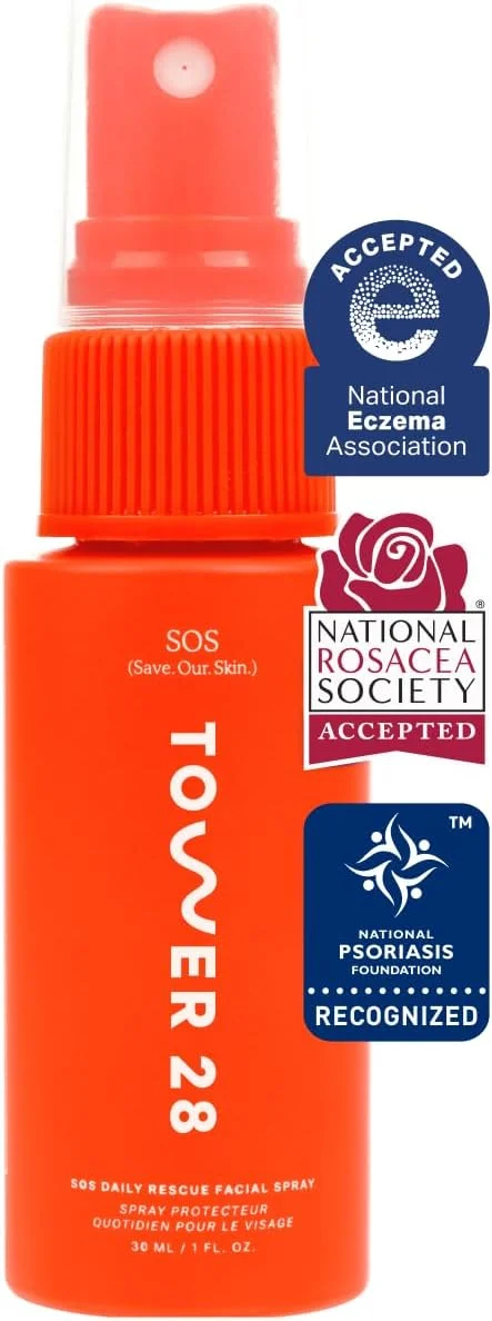 اسپری صورت نجات روزانه مینی SOS Tower 28 Beauty