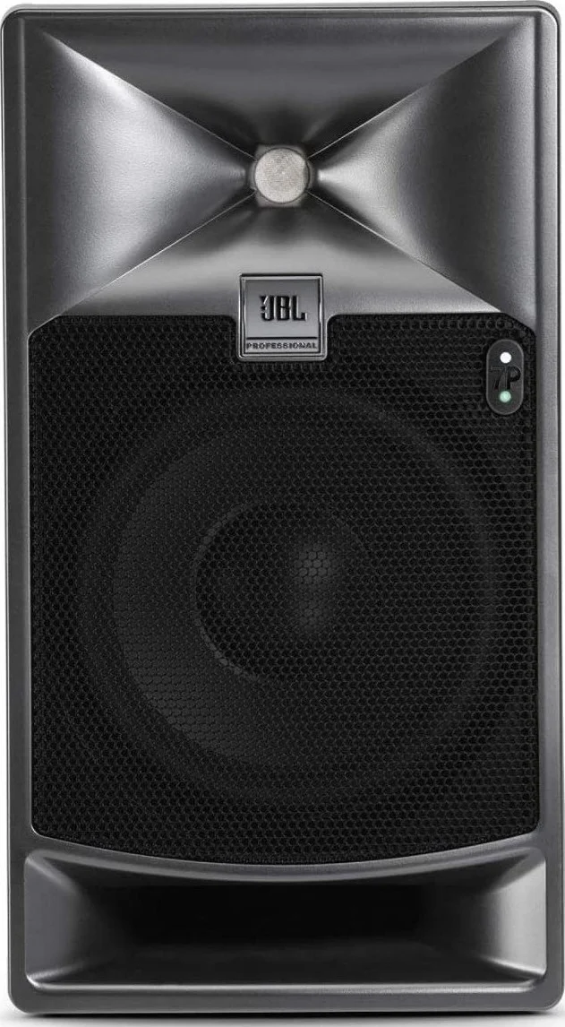 مانیتور استودیویی خود تغذیه شونده 5 اینچی JBL Professional 705P - مشکی | 705P